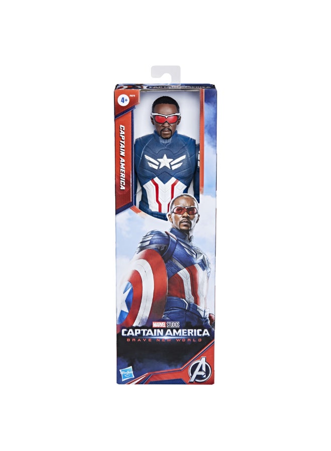 Captain America قبعة بطل نوا تيتان سو كاب - Image 3
